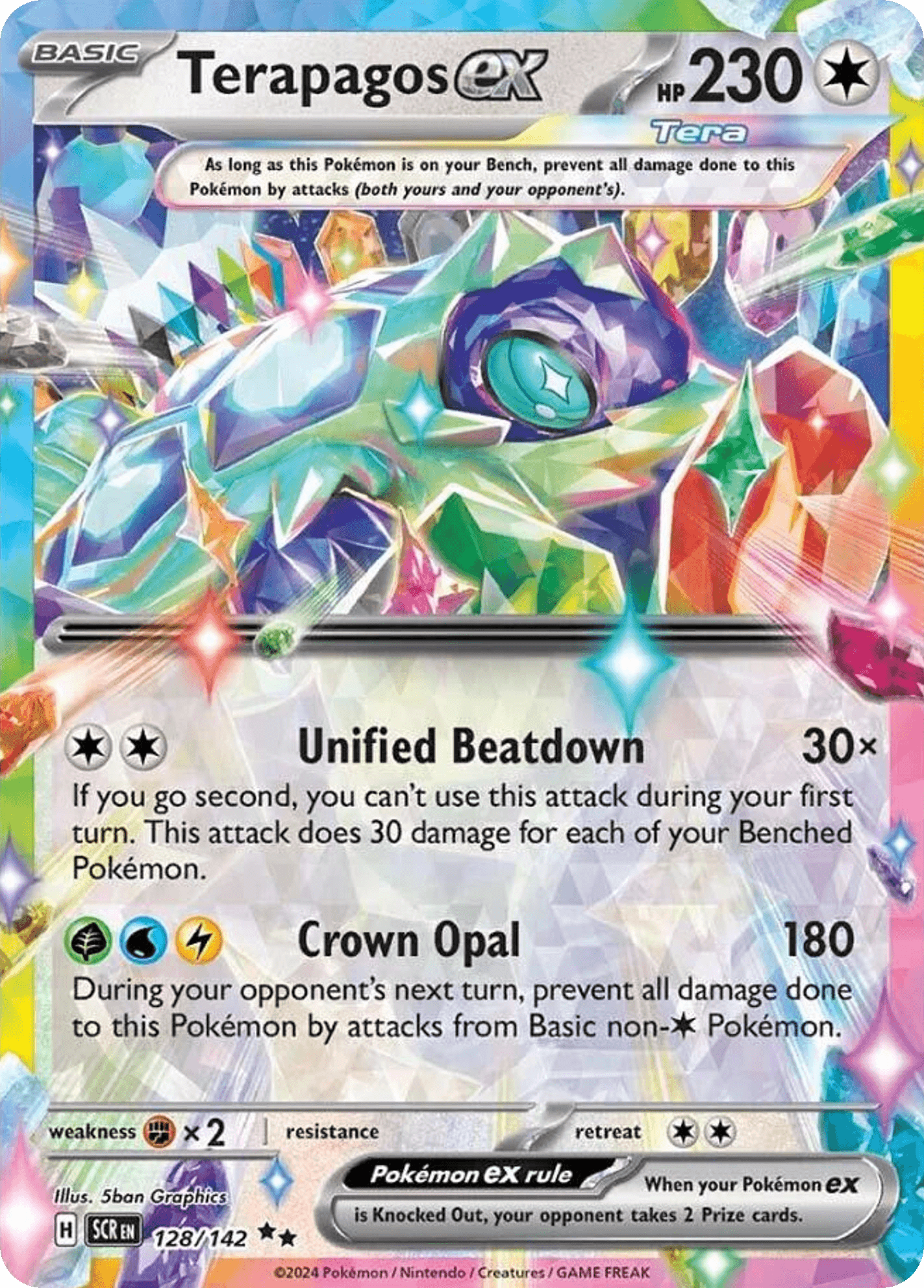 Pokémon Double Rare, Post-Hype Dip — Meta Staple reference photo 1